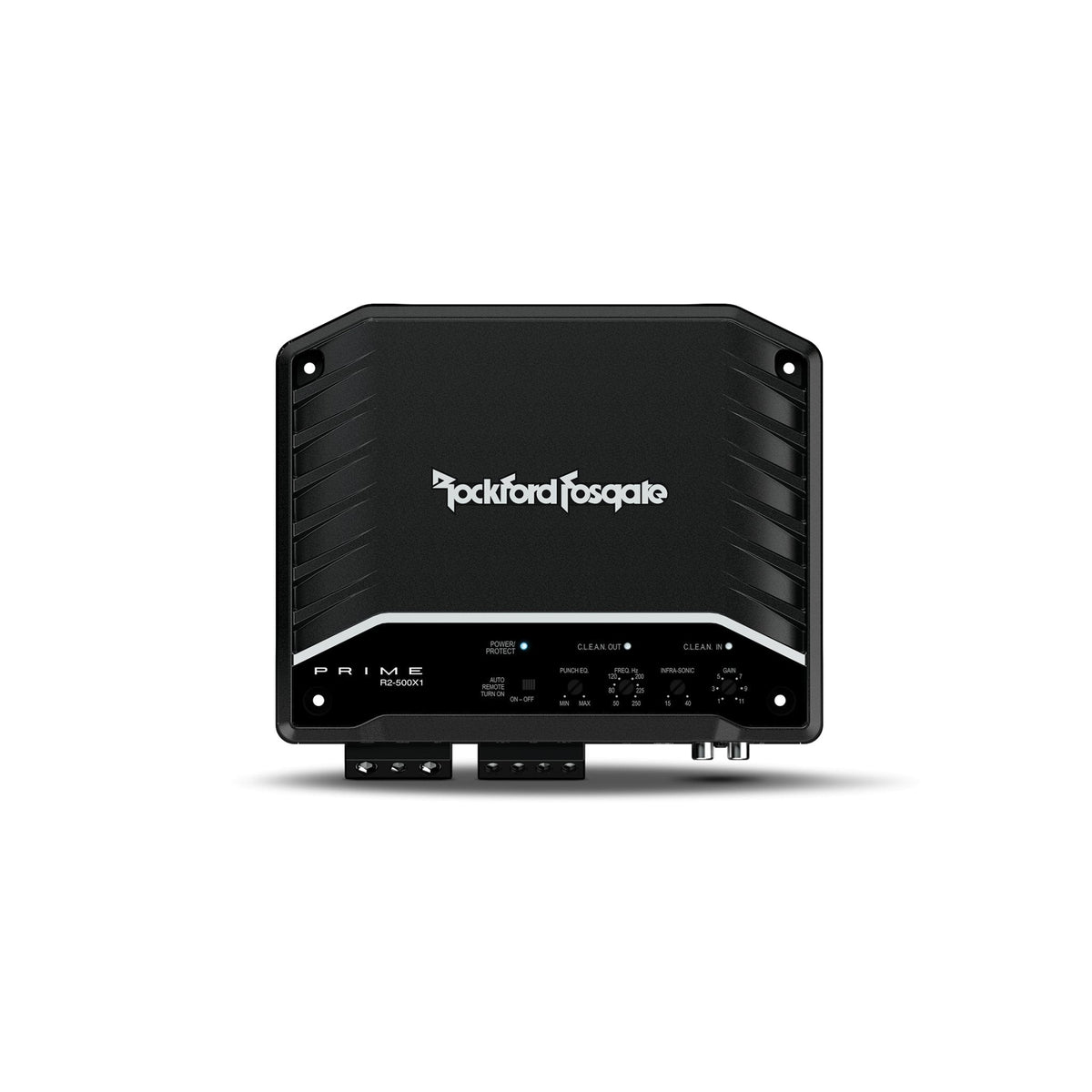 Rockford Fosgate R2-500X1 Prime amplifier