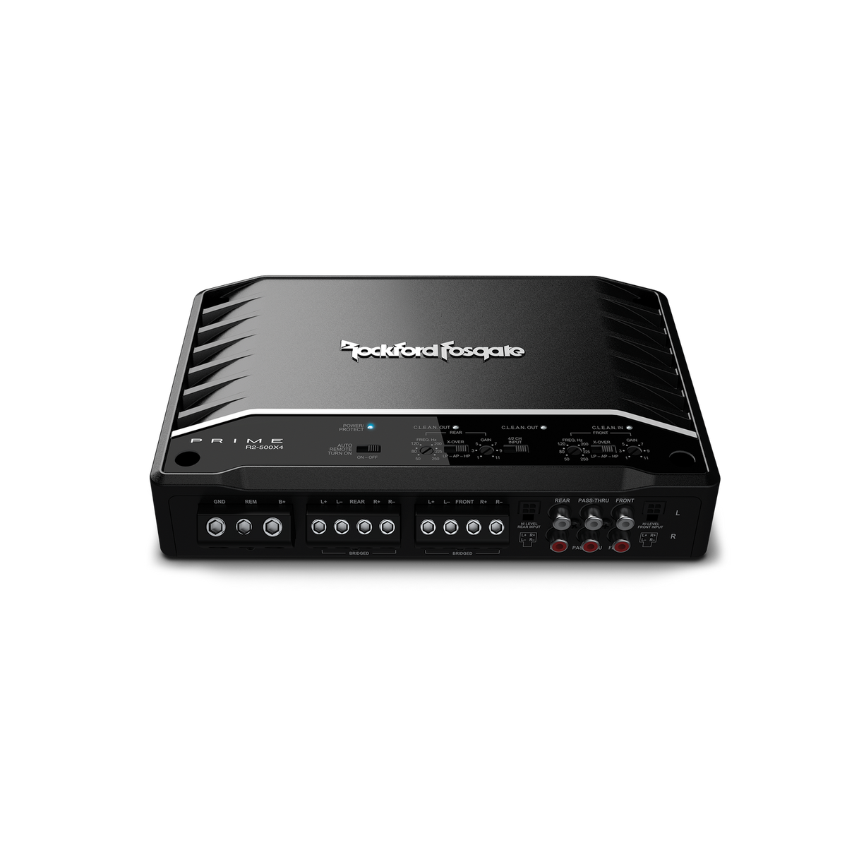 Rockford Fosgate R2-500X4 Prime amplifier