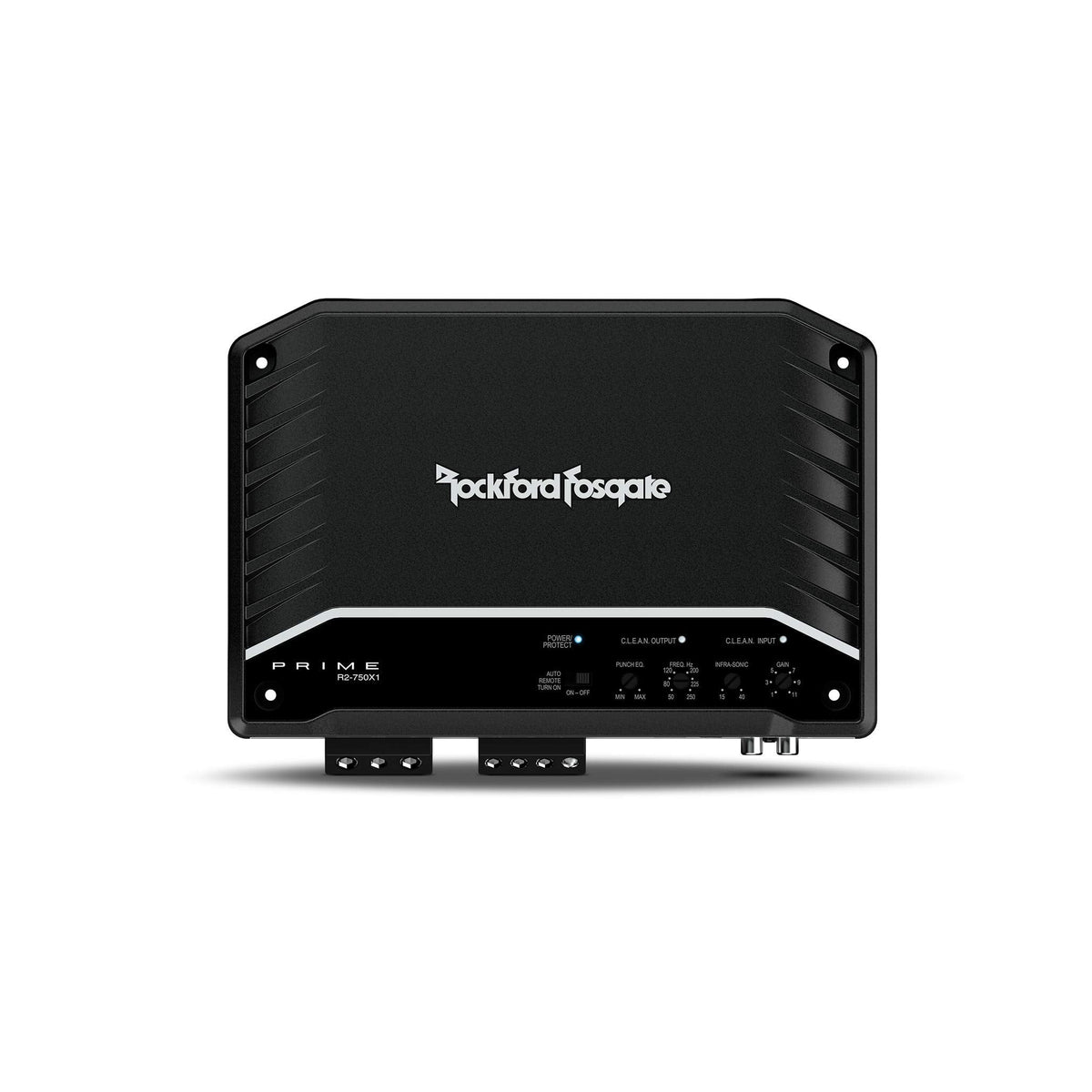 Rockford Fosgate R2-750X1 Prime amplifier