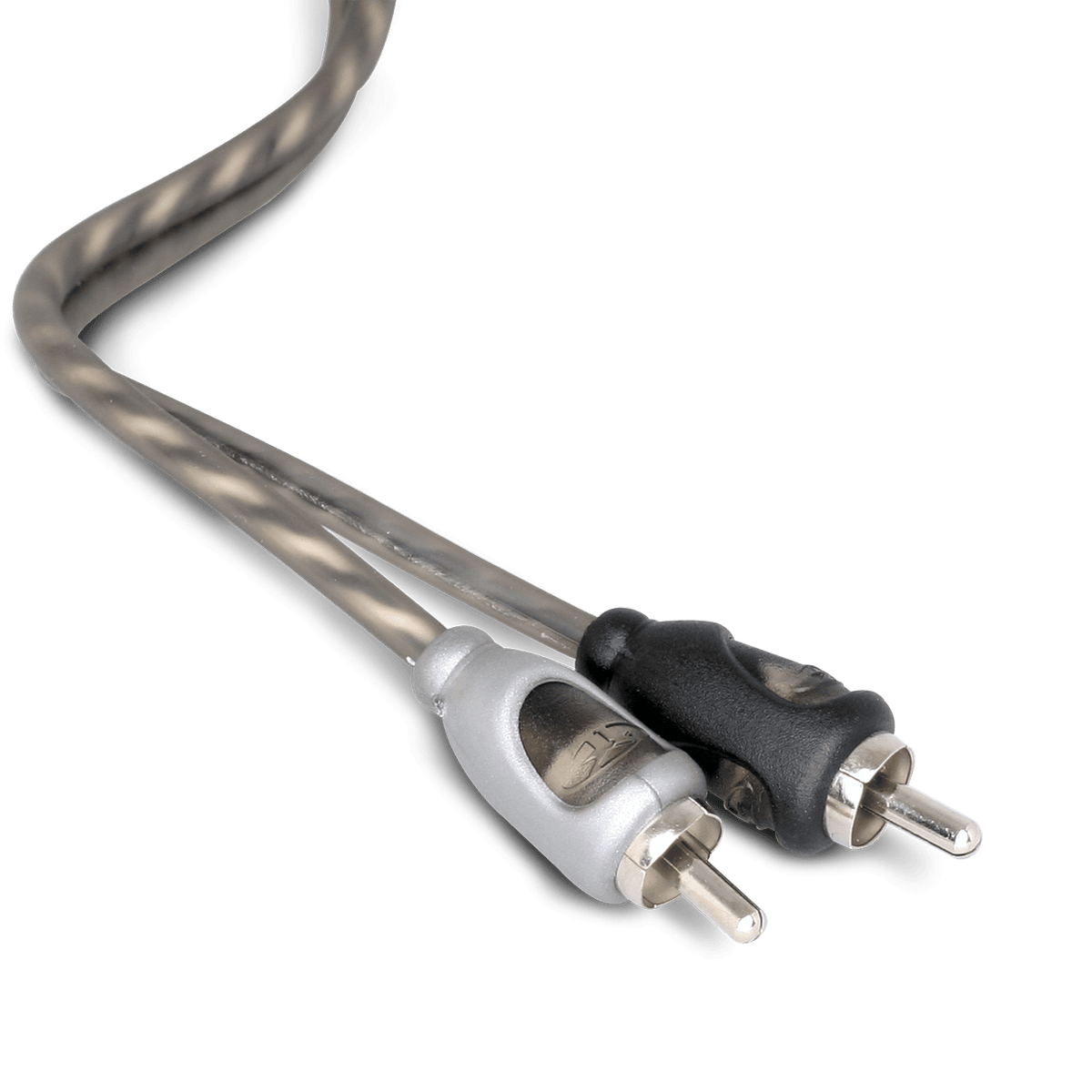 Rockford Fosgate RFI-20 20-foot RCA cable