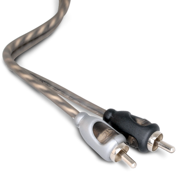 Rockford Fosgate RFI-3 3-foot RCA cable