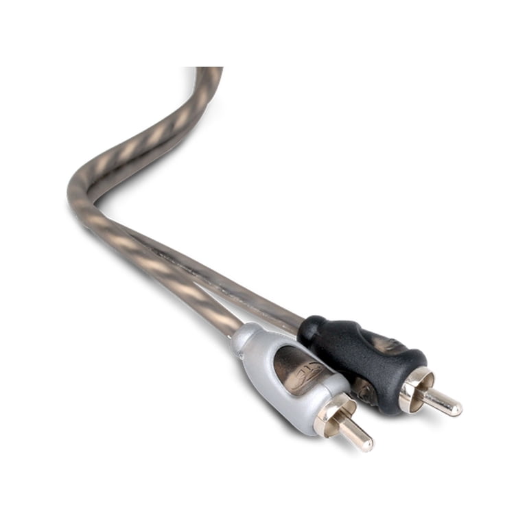 Rockford Fosgate RFI-6 6-foot RCA cable