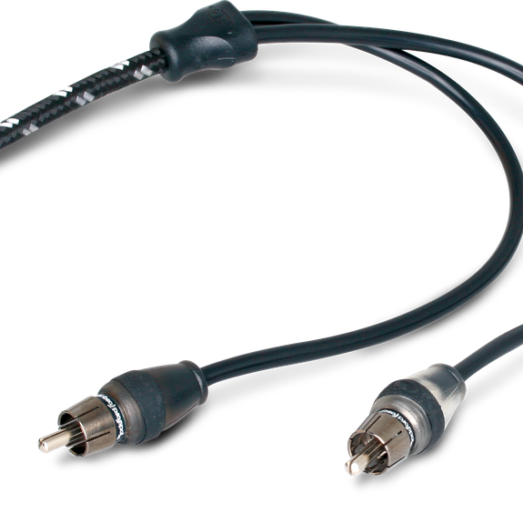 Rockford Fosgate RFIT-6 6-foot RCA cable