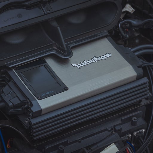 Rockford Fosgate RFK-HD14M5 official product photo