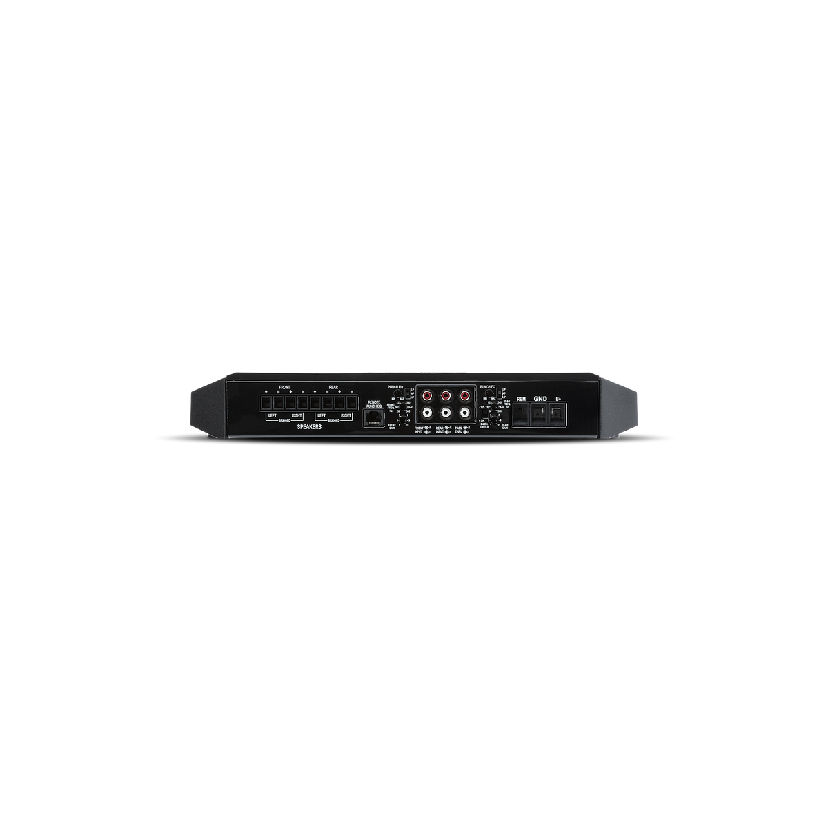 Rockford Fosgate T1000-4ad amplifier