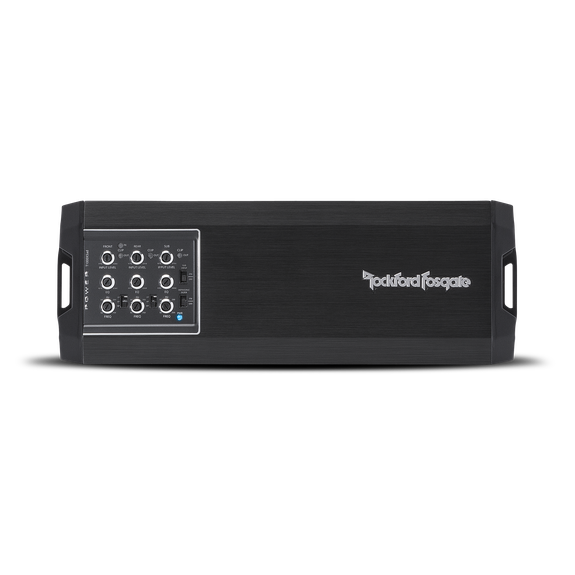 Rockford Fosgate T1000X5ad amplifier