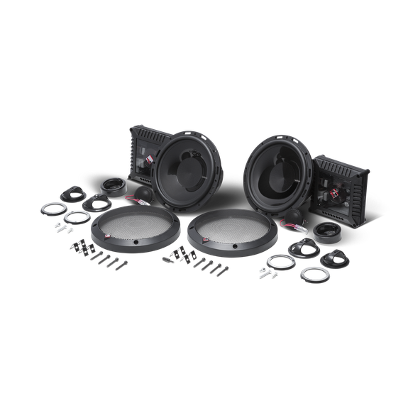 Rockford Fosgate Power T1650-S component speaker system