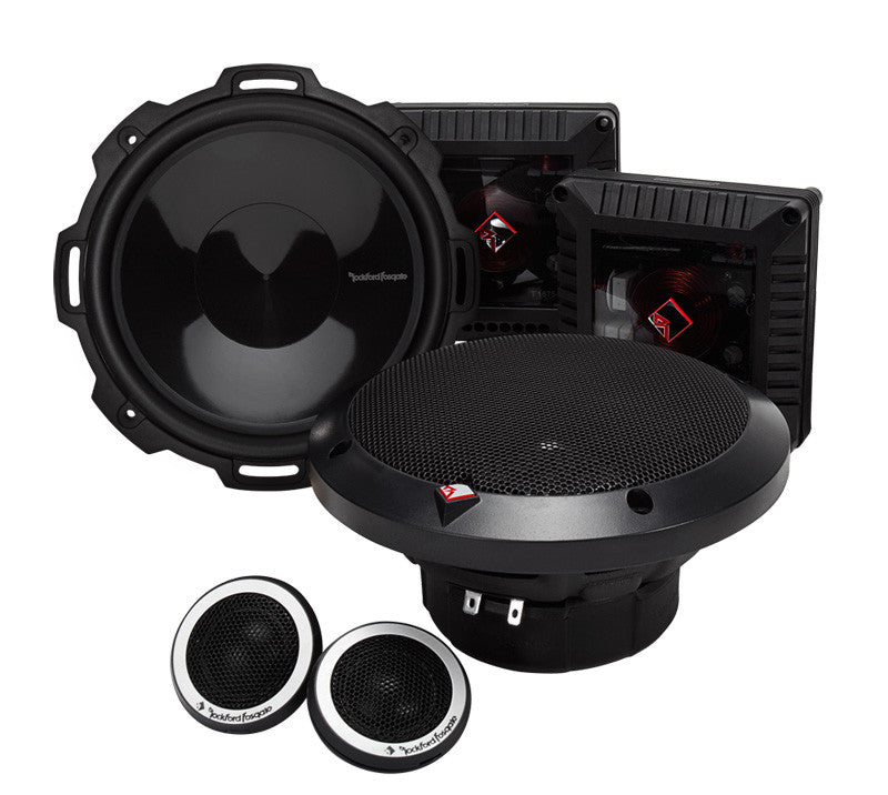 Rockford Fosgate Power T1675-S component speaker system