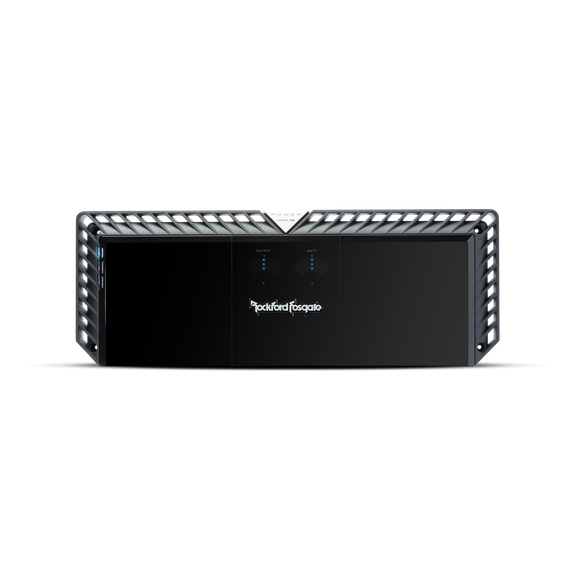 Rockford Fosgate T2500-1bdCP amplifier