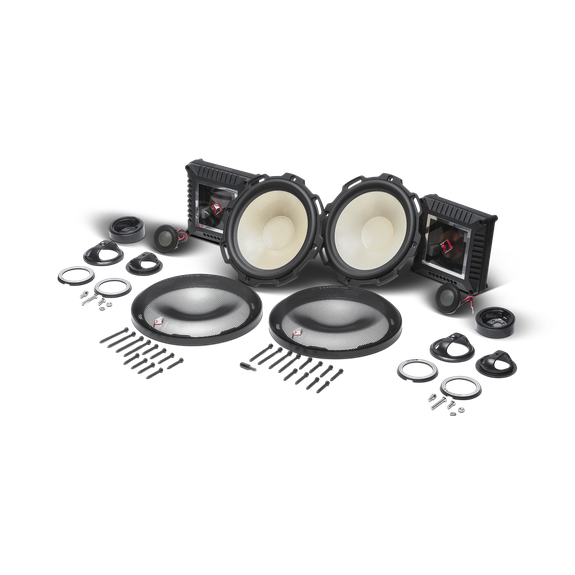 Rockford Fosgate Power T3652-S component speaker system