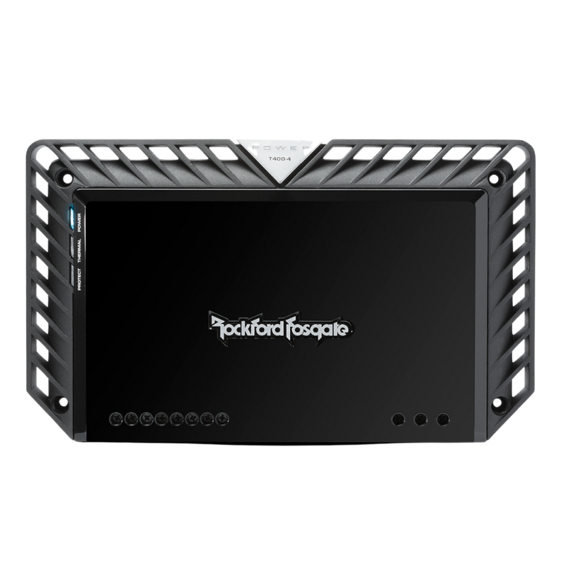 Rockford Fosgate T400-4 amplifier