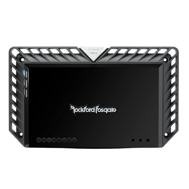 Rockford Fosgate T400-4 amplifier