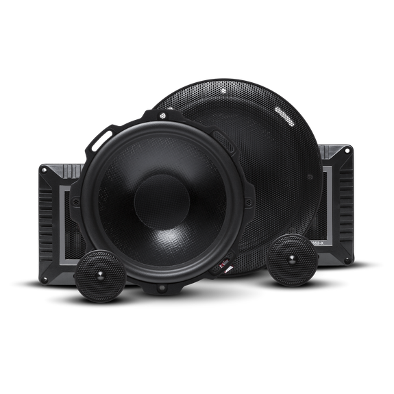 Rockford Fosgate Power T4652-S component speaker system