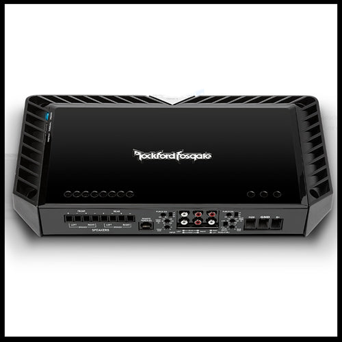 Rockford Fosgate T600-4 amplifier