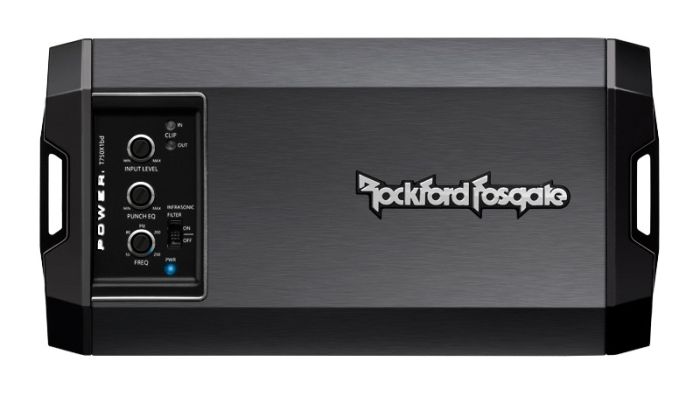 Rockford Fosgate T750X1bd amplifier