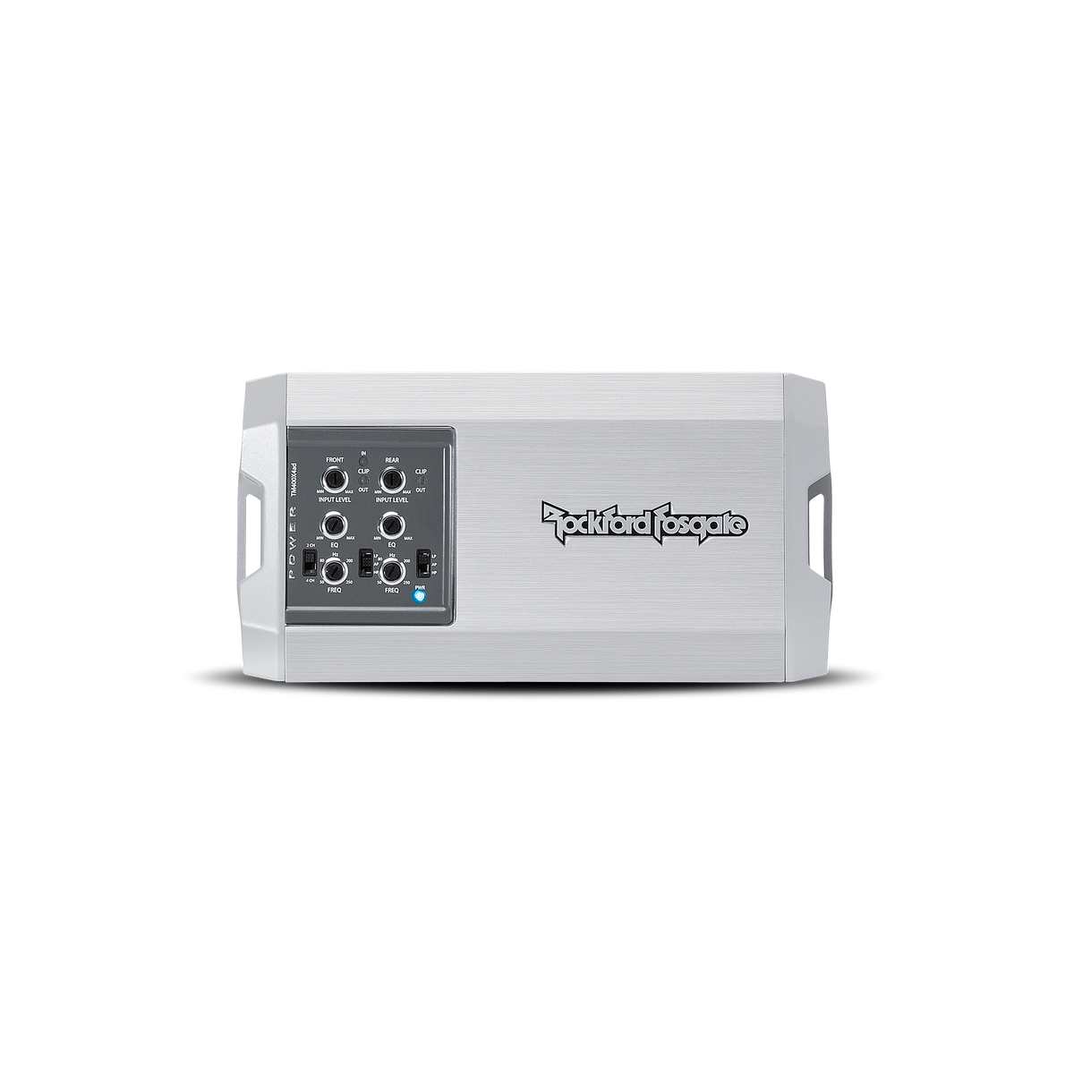 Rockford Fosgate TM400X4ad powersports amplifier