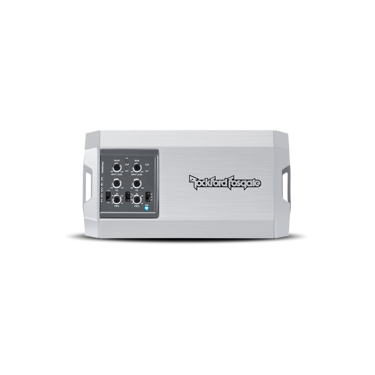Rockford Fosgate TM400X4ad powersports amplifier