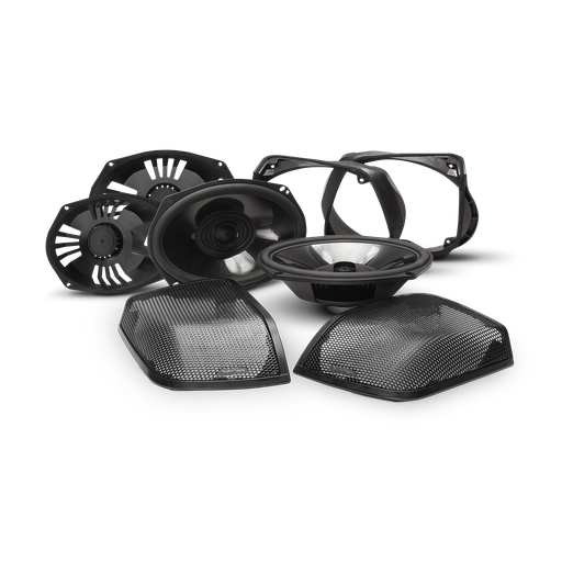 Rockford Fosgate TMS69BL14 official product photo