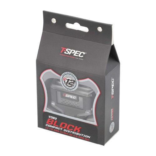 T-Spec VDB3 3-Position Ground Distribution Block product image