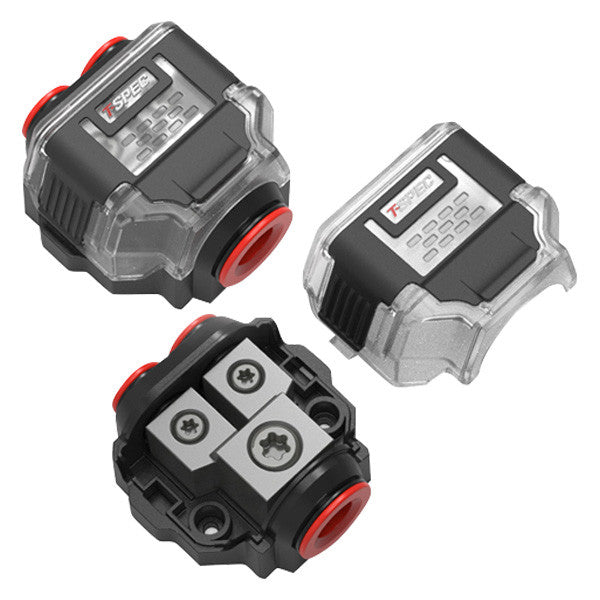 T-Spec VDB1 Ground Distribution Block — Special Order