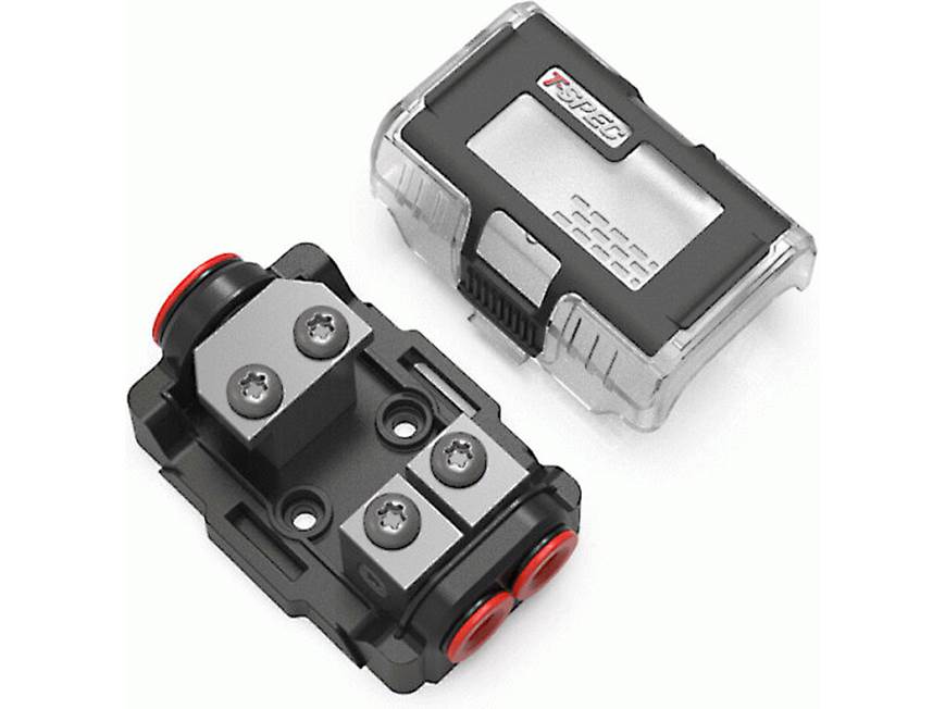 T-Spec VFDB2 MANL Fused Distribution Block — Special Order