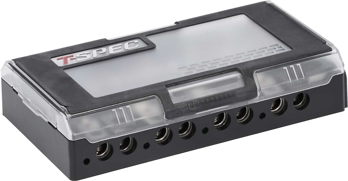 T-Spec VBDB4 Dual-Input Power & Ground Distribution Block — Special Order