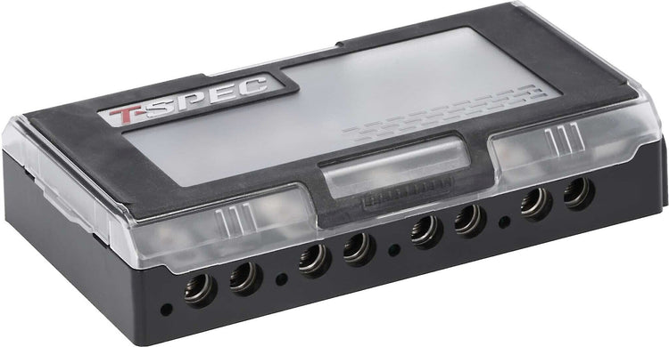 T-Spec VBDB4 Dual-Input Power & Ground Distribution Block — Special Order