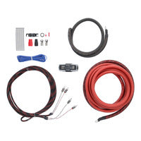 T-Spec V12 1/0 AWG Amp Kit with RCA — 6000W