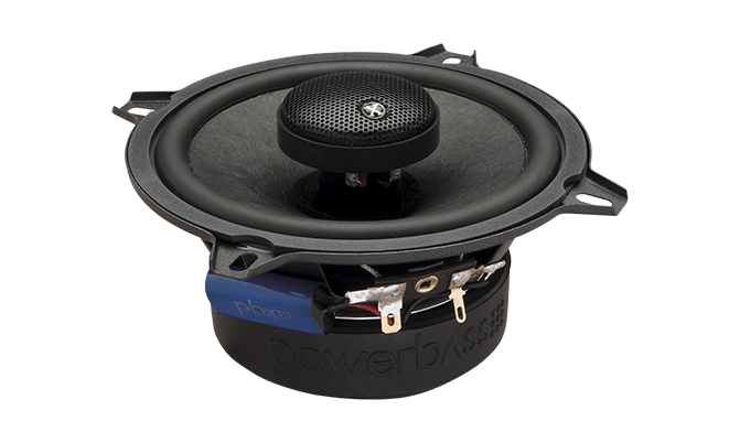 PowerBass 2XL-523 5.25-inch coaxial speakers