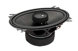 PowerBass 2XL-463 4x6-inch coaxial speakers