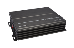 PowerBass APS-100 100-amp AC to DC 12-volt power supply