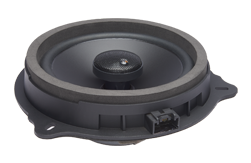 PowerBass OE652-FD Ford/Lincoln direct-fit speaker pair
