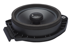 PowerBass OE652-GM2 GMC direct-fit speaker pair