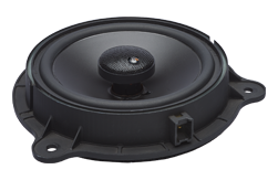 PowerBass OE652-NS Nissan direct-fit speaker pair