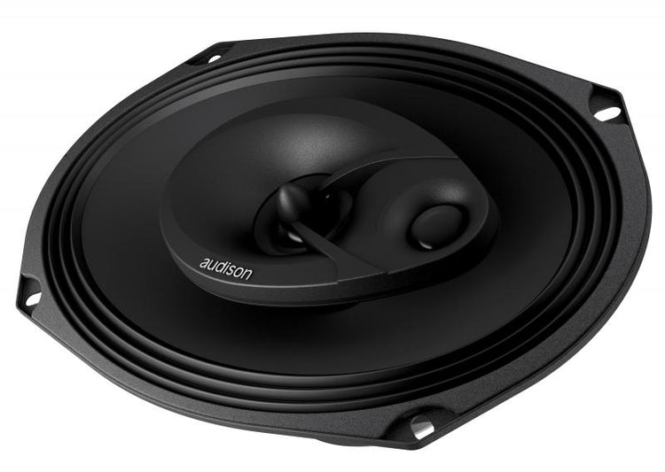 Audison APX 690 6x9-inch 3-way coaxial speaker pair