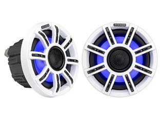 KICKER MSC65 6.5-inch Premium Marine Coaxial Speakers — Special Order Only