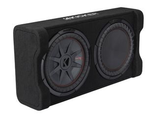 KICKER PTRTP 12-inch Powered Down-Firing Subwoofer Enclosure