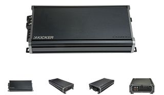 Kicker CXA 1800-Watt Mono Class D Subwoofer Amplifier