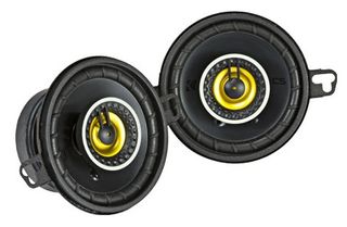 Kicker 46CSC354 3.5-inch CS coaxial speakers