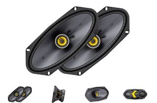 Kicker 50CSC4104 4 x 10-inch CS coaxial speakers