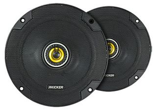 Kicker 46CSC54 5.25-inch CS coaxial speakers