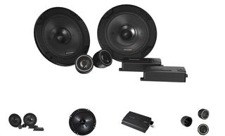 Kicker 46CSS654 6.5-inch CS component speaker system