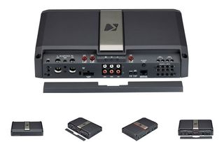 Kicker 51LX12005 amplifier