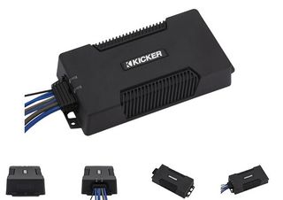 Kicker 48PXA3001 amplifier