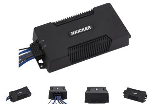 Kicker 48PXA6001 amplifier