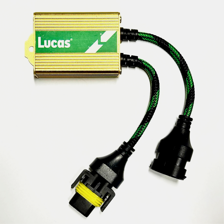 Lucas Intelligent Decoder module
