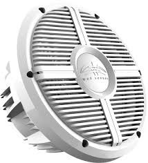 Wet Sounds RECON 10 XW-W 10-Inch White Marine Subwoofer — Special Order Only