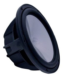 Wet Sounds REVO 10 FA S2-B 10-Inch Free-Air Marine Subwoofer