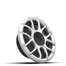 Wet Sounds ZERO 10 XZ-W 10-Inch White Marine Subwoofer