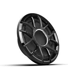 Wet Sounds ZERO 12 XZ-B 12-Inch Black Marine Subwoofer